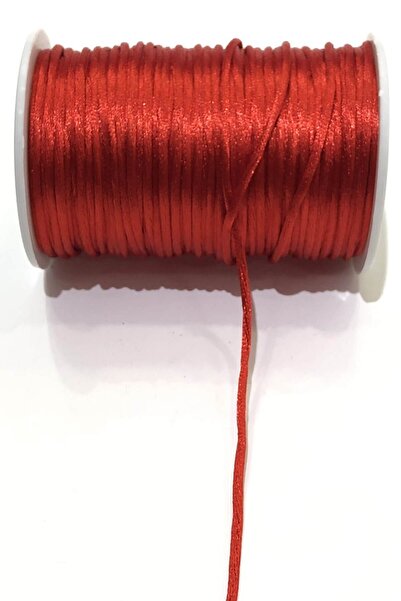 Limelia Κόκκινο νήμα Βιρίτ (10 μέτρα)
