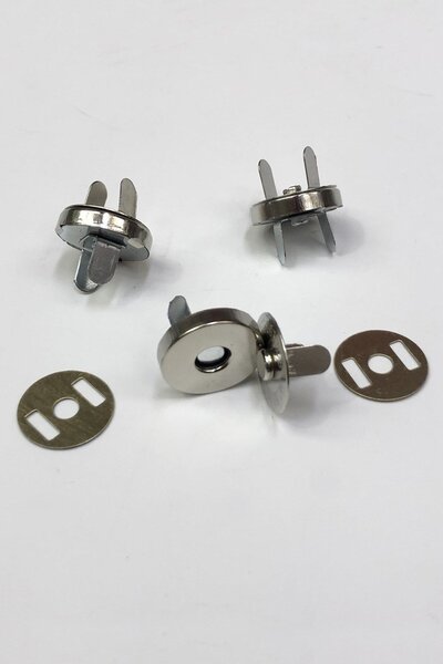 Limelia مشبك حقيبة مغناطيسي (قطعة واحدة)