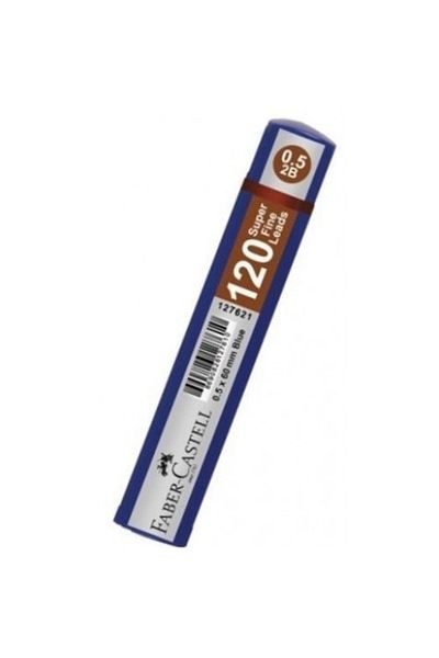 Faber Castell Super Fıne Leads Grip 120li Uç 0,5 L