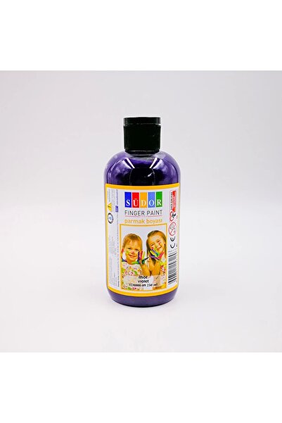 Südor Parmak Boyası 250 Ml.mor - Sd8008-09