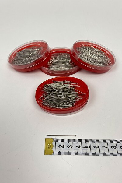 Limelia Κόκκινη Βελόνα Μαζικής Παραγωγής 1 Τεμάχιο