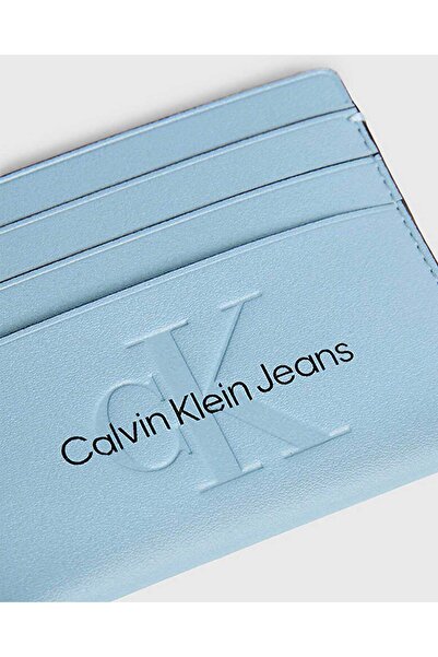 Calvin Klein Sculpted Wallets Kartlık