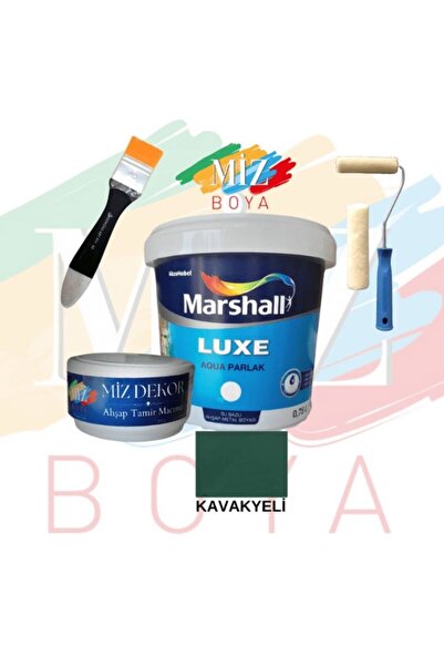 Marshall mutfak dolabı ,panel kapı ve  çelik kapı  boyama seti