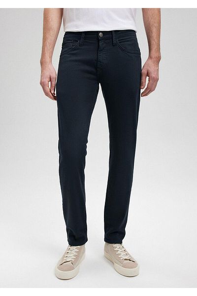 Mavi Jake M0042285237 - Мъжки удобни дънкови панталони Collegiate