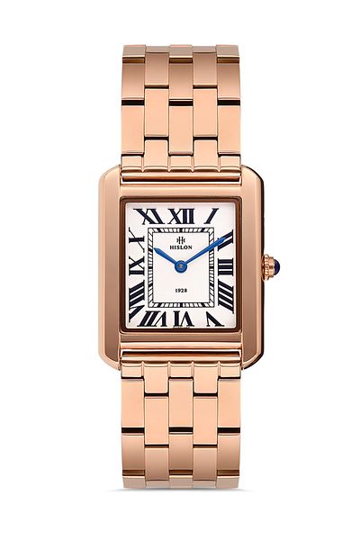 Hislon Ql121r-02sr Women's Wristwatch
