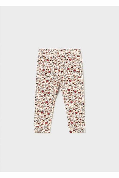 MAYORAL Winter Baby Girl Printed Leggings