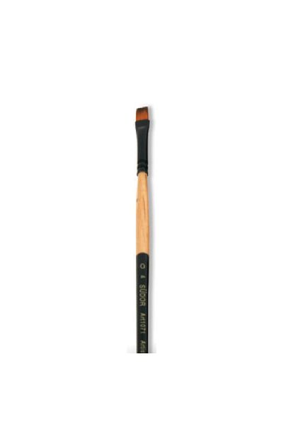 Südor Sf1071 Synthetic Short Brush No: 0