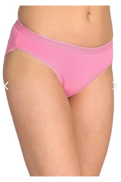Tutku 0635 Women's Waterway Panties Powder Pink