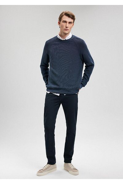 Mavi Jake M0042285237 - Мъжки удобни дънкови панталони Collegiate