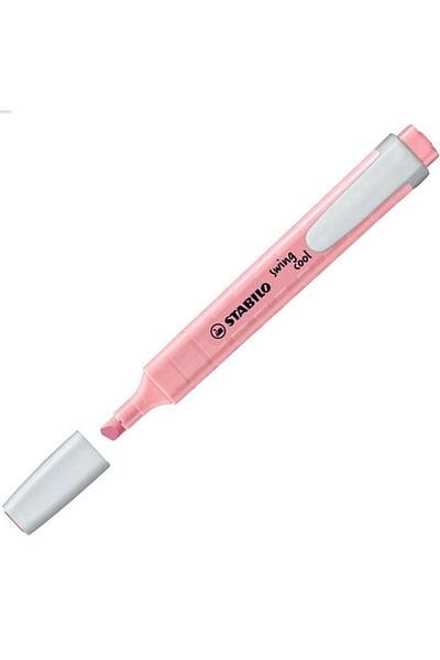 Stabilo - Marker Pen - Swing Cool Pastel - Pink