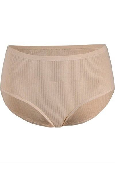 Özten 102 Γυναικεία ριγέ Bato Panty Skin