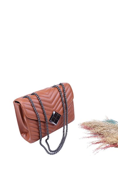 Papuçsepeti Papuç Basket 2648 - Γυναικεία καθημερινή τσάντα ώμου