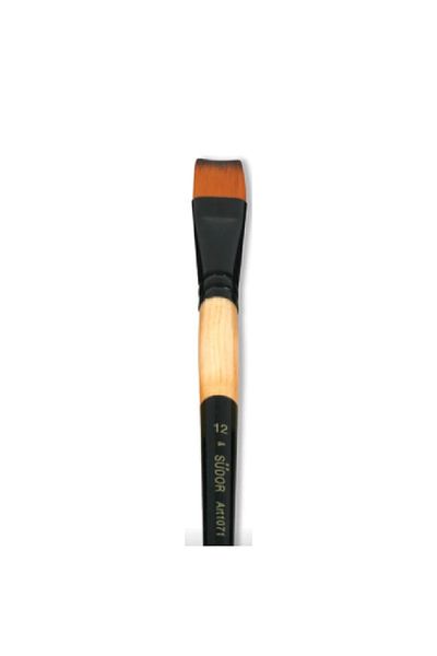 Südor Sf1071 Synthetic Short Brush No: 12