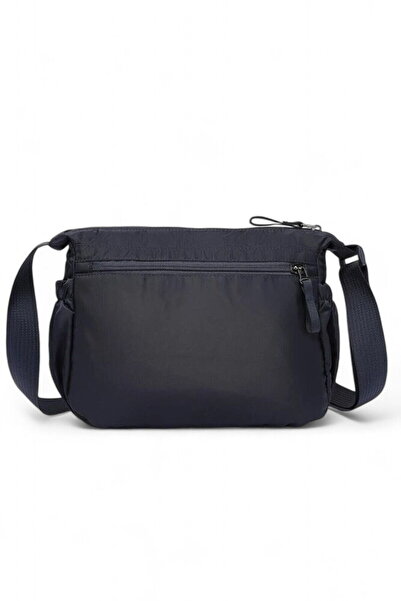 SMART BAGS Темно-синя жіноча сумка крос-боді Smb 8729