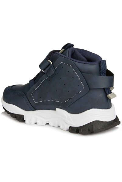 Kids Club Shoes Vicco Omega Ortopedik Çocuk Bot LACİVERT