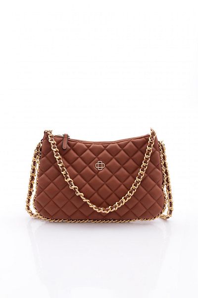 DGN 59565 Women's Chain Handle Shoulder and Shoulder Bag