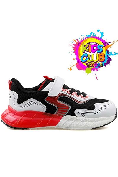 KCMN Adidași pentru copii Owen Orthopedic Red