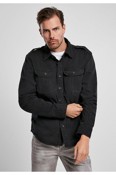 Brandit Herren Vintage Shirt
