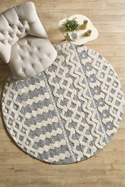 Red Halı İskandinav Halı Krem Gri Halı Yumuşak Bukleli Jut Halı Salon Koridor...