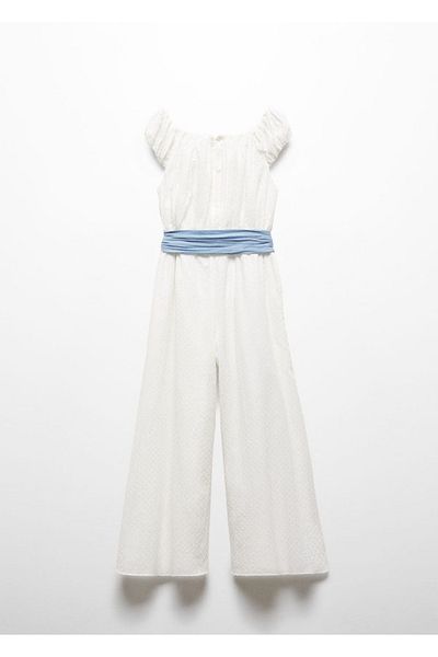 MANGO Kids Ολόσωμη φόρμα Plumeti