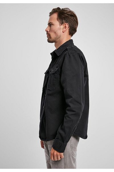 Brandit Herren Vintage Shirt