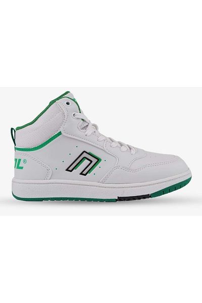 KCMN Pantofi sport ortopedici pentru copii Adel Long Top - VERDE