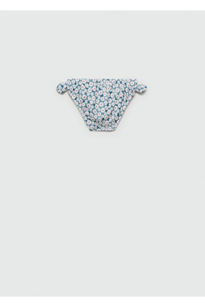 MANGO Baby Çiçekli bikini altı