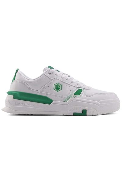 lumberjack Ανδρικά αθλητικά παπούτσια TRANKO 4FX White
