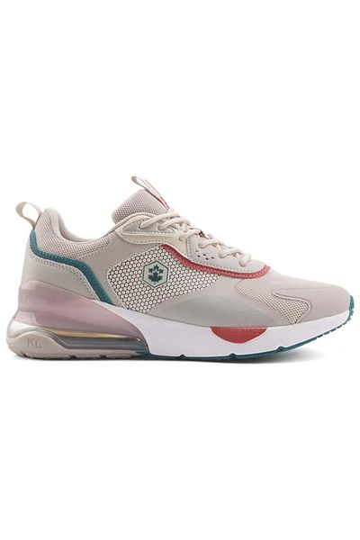 lumberjack Rey Memory Air Sole Ανδρικά Αθλητικά Παπούτσια Μπεζ
