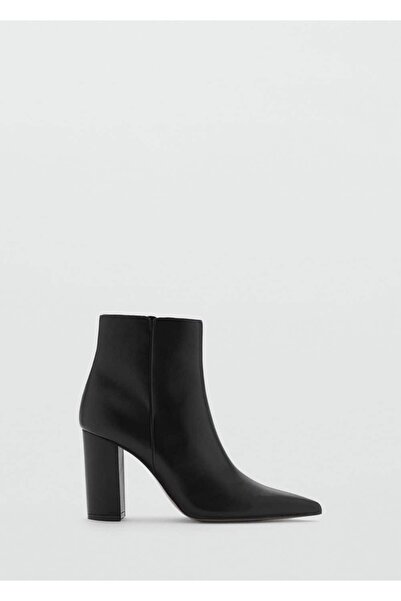 MANGO Woman Sivri uçlu yarım bot