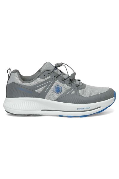 lumberjack GUETTA 4FX Gray Men's Sneakers