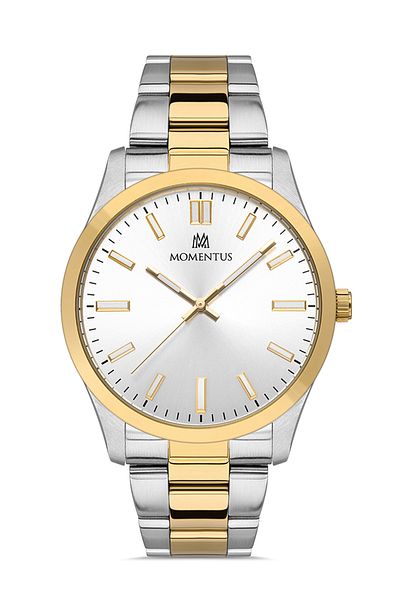 Momentus Cm136t-02sg Men's Wristwatch