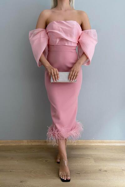 lizge giyim Abiye Elbise