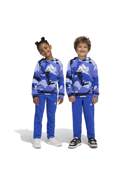 adidas Lk Camo Hd Kids Tracksuit Set - Iy4301