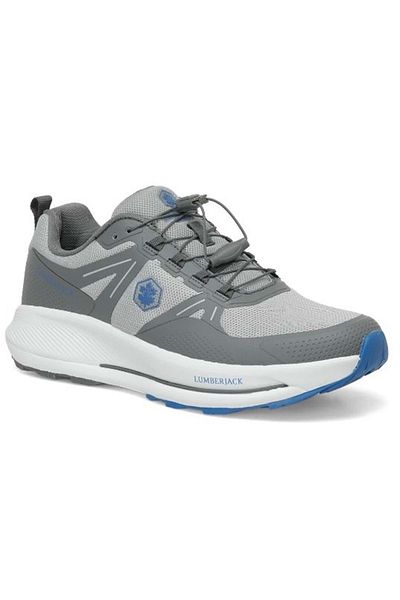 lumberjack GUETTA 4FX Gray Men's Sneakers