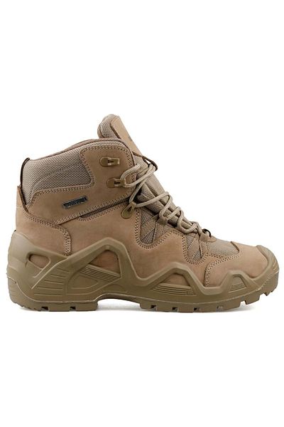 KCMN Hammer Jack Lowa Short Boots Waterproof® Military Special Operations Tactical Men's Boots Sand