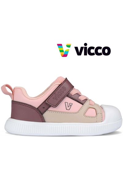 Vicco Pudră de pantofi sport pentru copii ortopedici Gipsy