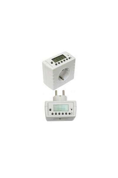 Cata Digital Time Clock Ct-9182