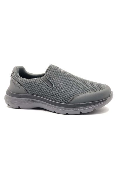 lumberjack Pantofi sport pentru bărbați Justin Double Foam, gri