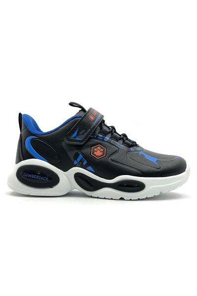 lumberjack Pantofi sport Cruz pentru copii Negri
