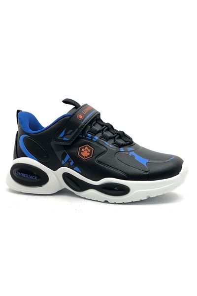 lumberjack Pantofi sport Cruz pentru copii Negri