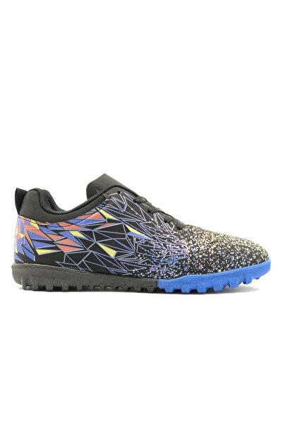 KCMN Cool Messi, pantofi profesioniști unisex pentru gazon, NEGRI