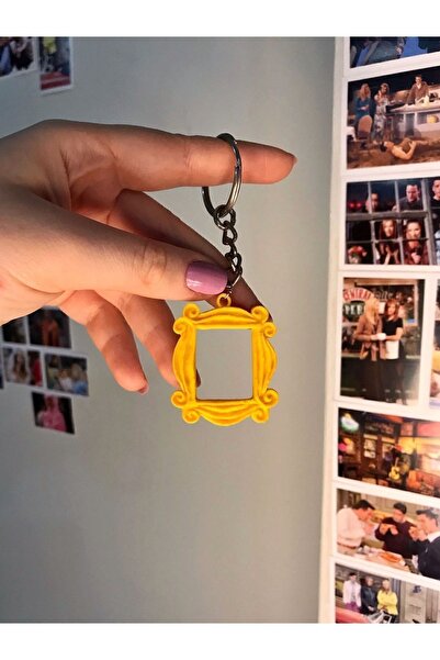 Genel Markalar Friends Çerçeve Figürü