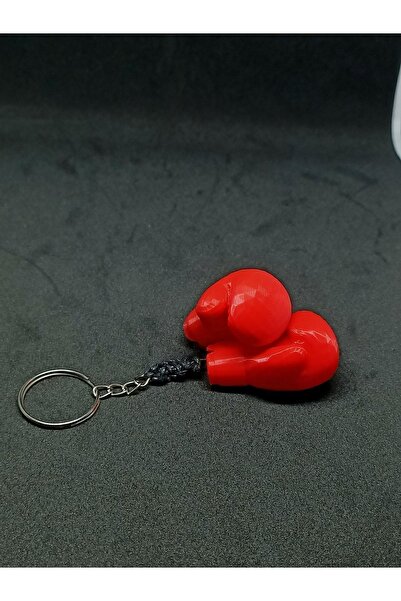 Genel Markalar Boks Eldiveni Anahtarlık Boks Araba Anahtarlık Kickboks Oto An...