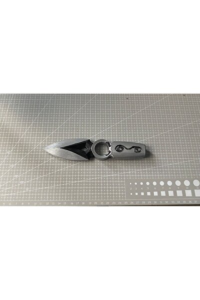 NexaPrint Valorant Jett Bıçağı 3D Baskı Plastik Cosplay Figür