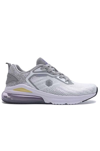 lumberjack Αθλητικά παπούτσια Mabel Air Max Unisex Λευκά