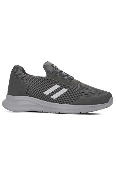 KCMN Black Sea 602 Aqa Pantofi Sport Unisex fără șireturi SMOKE