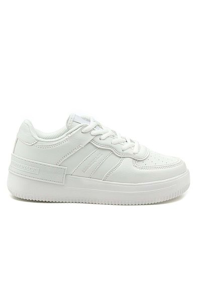lumberjack Pantofi sport pentru bărbați Freya Force White