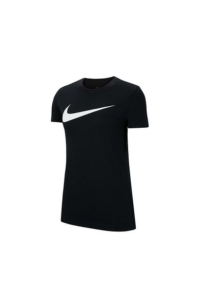 Nike W Nk Df Park20 Ss Tee Hbr Dri-fit Park T-shirt Cw6967 Women's T-Shirt Black