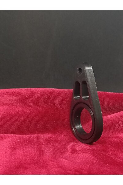 Genel Markalar Karambit Anahtarlık Keyrambit Rulman Siyah